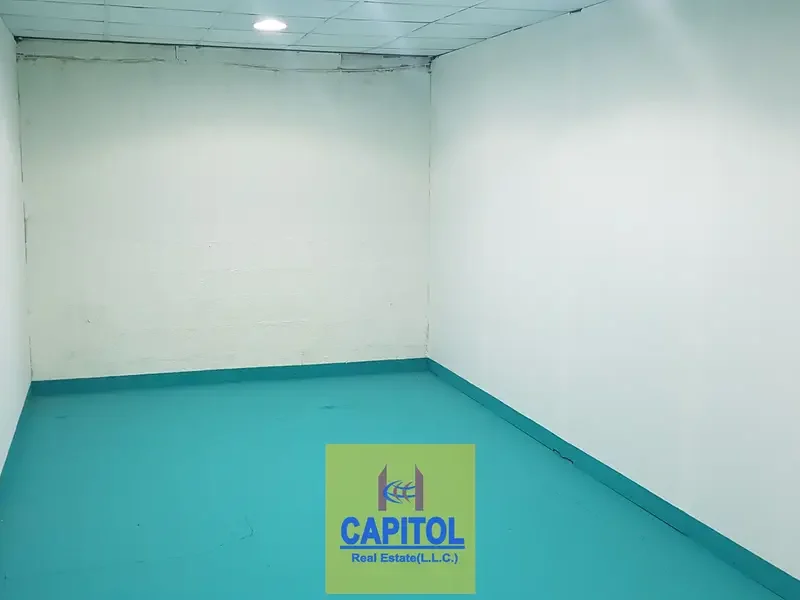 1075 sqft in Al Quoz Industrial Area 4