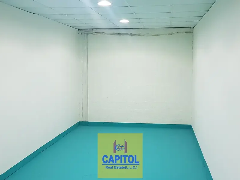 1075 sqft in Al Quoz Industrial Area 4