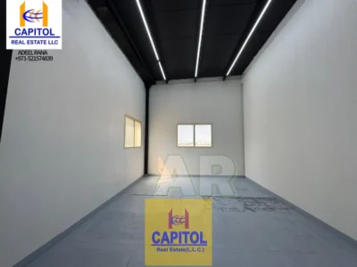 Brand New High Ceiling Limited Offer with Window and Washbasin Prime Location Save and Secure Warehouse