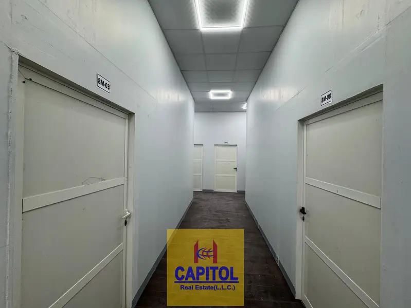 PRIME LOCATION STORAGE WAREHOUSE AVAILABLE FOR RENT in Al Quoz 3