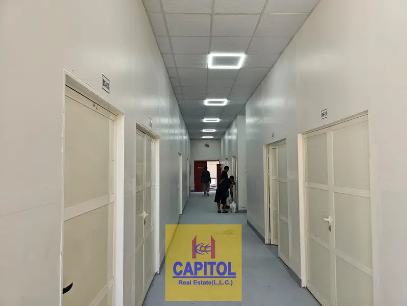 PRIME LOCATION STORAGE WAREHOUSE AVAILABLE FOR RENT in Al Quoz 3