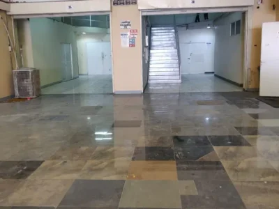 Ground Floor Small Size Warehouse Available in Al Qouz