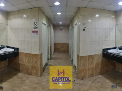 Ground Floor Small Size Warehouse Available in Al Qouz
