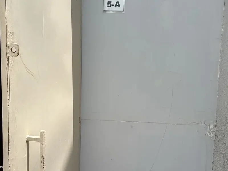 STORAGE WAREHOUSE ON GROUND FLOOR