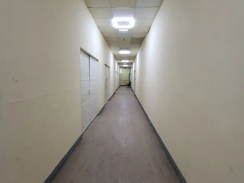 STORAGE WAREHOUSE ON GROUND FLOOR