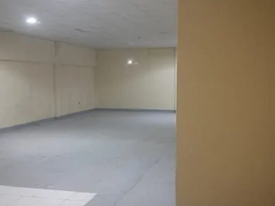 STORAGE WAREHOUSE ON GROUND FLOOR