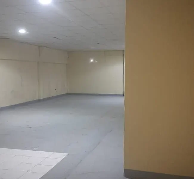 STORAGE WAREHOUSE ON GROUND FLOOR