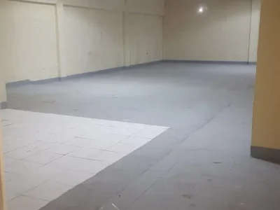 STORAGE WAREHOUSE ON GROUND FLOOR