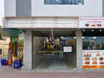 Retail Shop for Rent Ideal for Small Businesses in Hor Al Anz | 215 Sqft