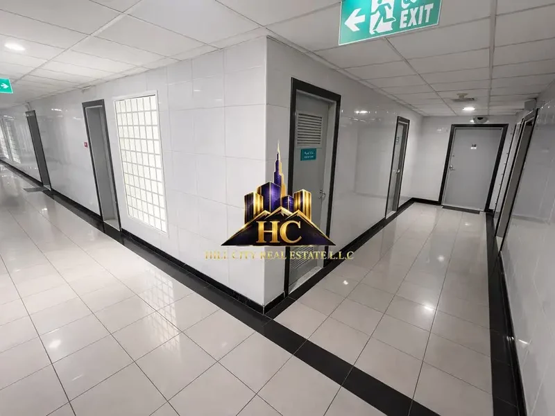 Spacious Studio | Balcony | Closed Kitchen | Pool & Gym | Family Building | Mankhool