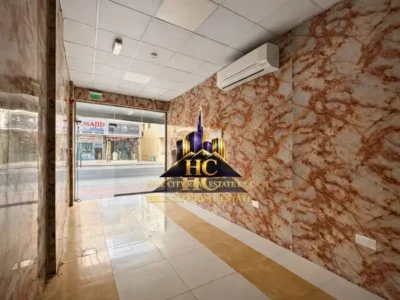 Retail Shop for Rent in Hor Al Anz Ideal for Small Businesses 215 Sqft