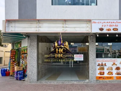Retail Shop for Rent in Hor Al Anz Ideal for Small Businesses 215 Sqft