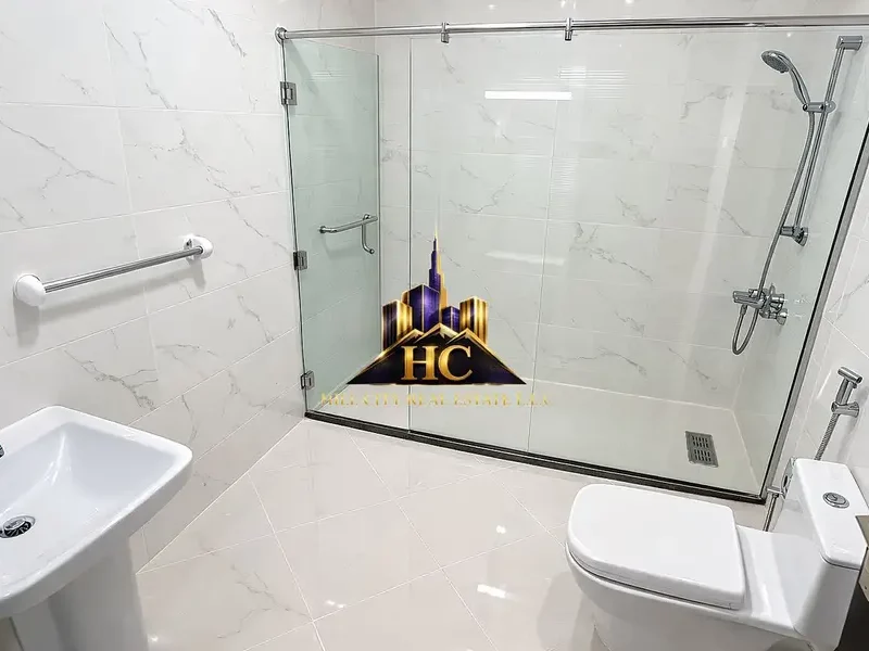 2BR Apartment | Balcony | Road View | Al Owais Bldg Mirdif