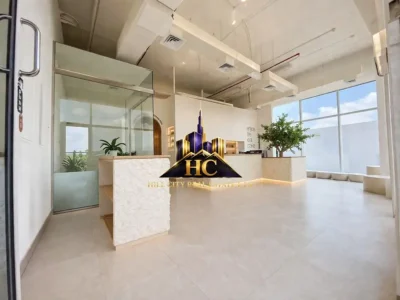 Shop for Rent in Mirdif  for Café or Wellness Center also Suitable for Office
