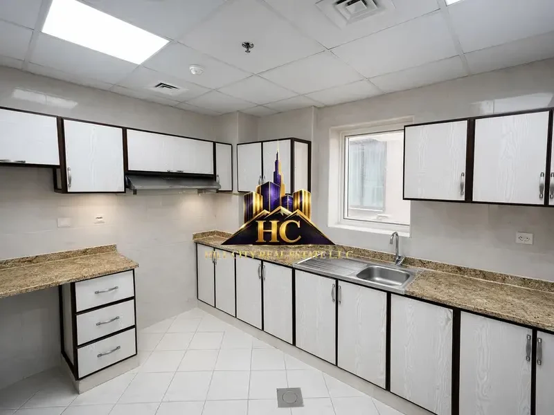 2BR Apartment | Balcony | Road View | Al Owais Bldg Mirdif