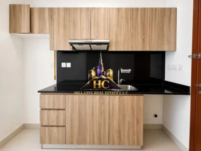 Bright & Spacious Studio Apartment in Al Bada