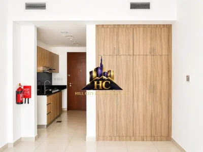 Bright & Spacious Studio Apartment in Al Bada