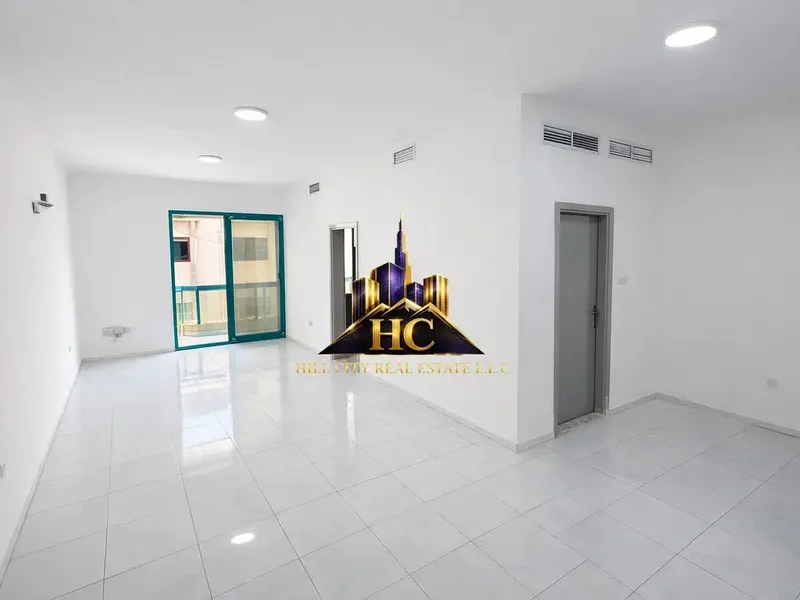 Spacious Studio in Mankhool | Balcony | Closed Kitchen | Pool & Gym | Family Building