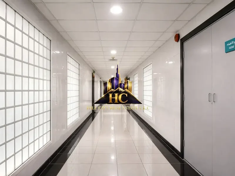 Spacious Studio in Mankhool | Balcony | Closed Kitchen | Pool & Gym | Family Building
