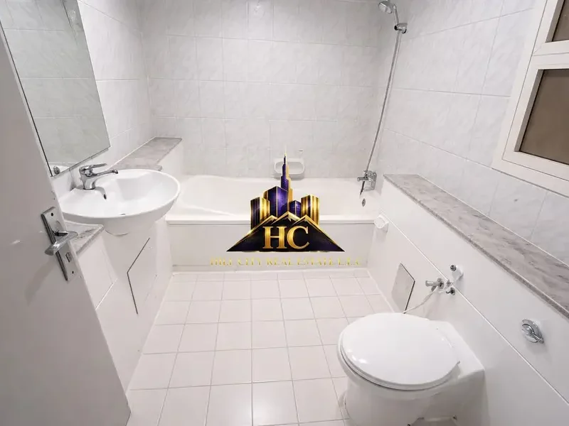 Spacious Studio in Mankhool | Balcony | Closed Kitchen | Pool & Gym | Family Building