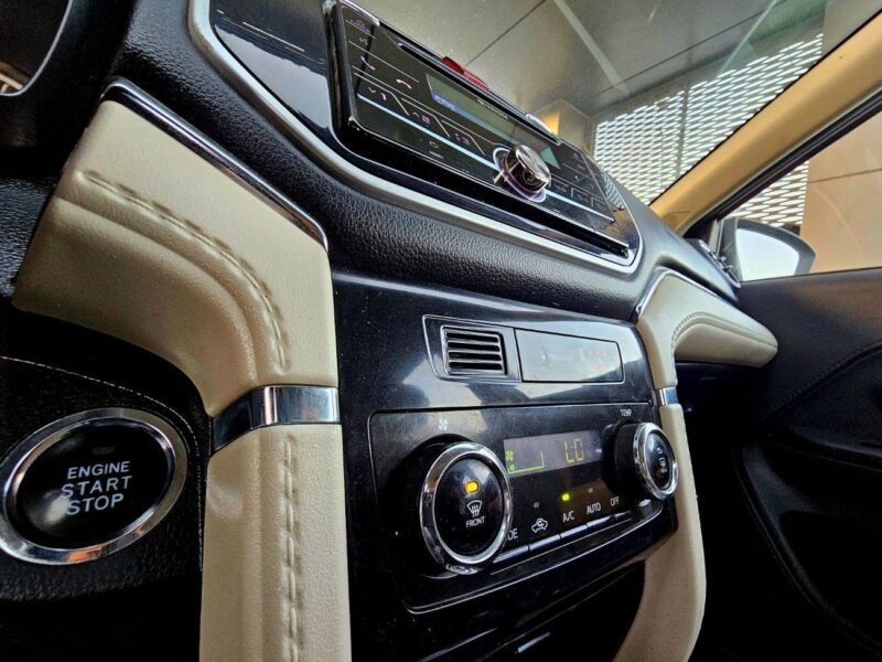2022 Toyota Rush EX 1.5 Litres 4 Cylinders Petrol Engine White Black SUV GCC Specs