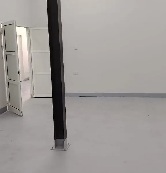 Brand New Separate Warehouse on Ground Floor with Attached Washroom Inside only 43065 AED