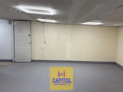 READY TO MOVE IN SMALL STORAGE WAREHOUSE