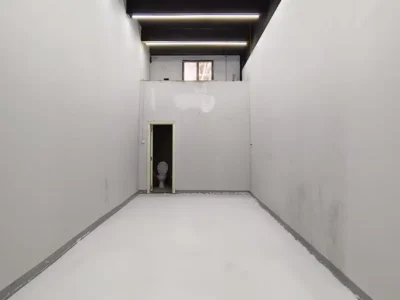 GROUND FLOOR WAREHOUSE SPACE OFFERING CONVENIENCE ACCESSABILITY AND FLEXIBILITY