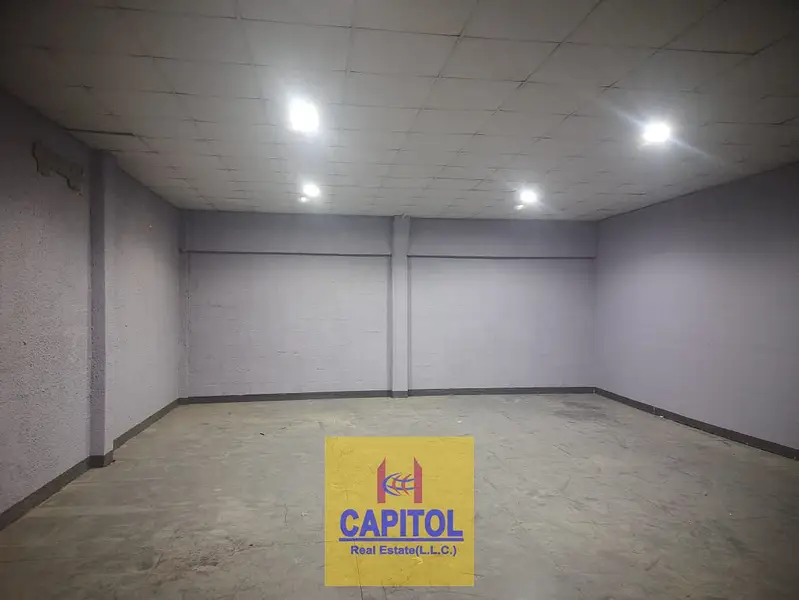 GROUND FLOOR WAREHOUSE SPACE OFFERING CONVENIENCE ACCESSABILITY AND FLEXIBILITY
