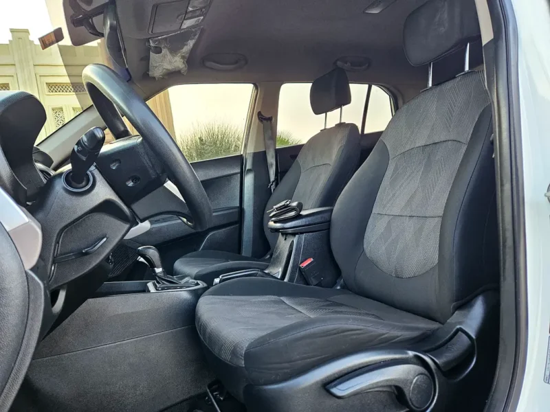 2020 Hyundai Creta Smart 4 Cylinders Petrol Engine White Grey SUV GCC Specs Automatic