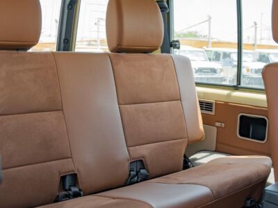2026 Toyota Land Cruiser LC71 2.8L 4-Cylinder Turbo Diesel Engine Beige Brown SUV GCC Specs
