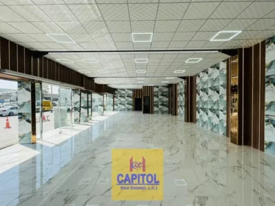 PRIME LOCATION COMMERCIAL WAREHOUSE/ SHOWROOM AVAILABLE FOR RENT DIRECT FROM THE OWNER