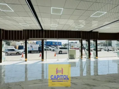 PRIME LOCATION COMMERCIAL WAREHOUSE/ SHOWROOM AVAILABLE FOR RENT DIRECT FROM THE OWNER