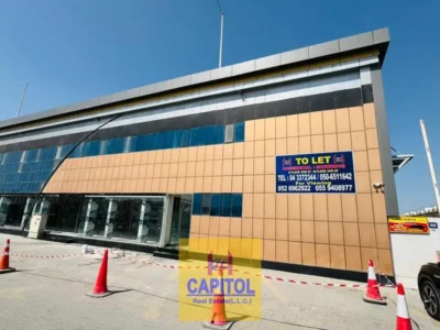 PRIME LOCATION COMMERCIAL WAREHOUSE/ SHOWROOM AVAILABLE FOR RENT DIRECT FROM THE OWNER
