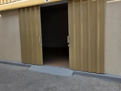 Small Storage Warehouse with Private Washroom in Al Quoz 1