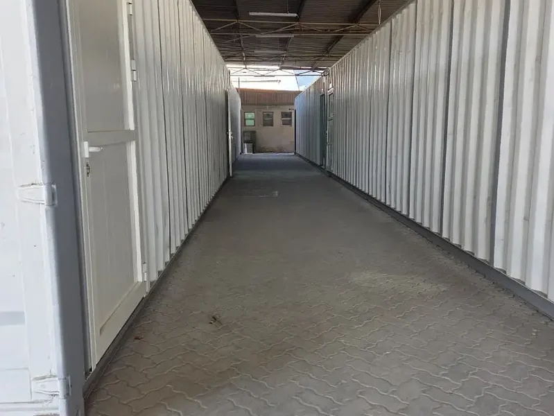 Affordable Small Warehouse 260 Sqft
