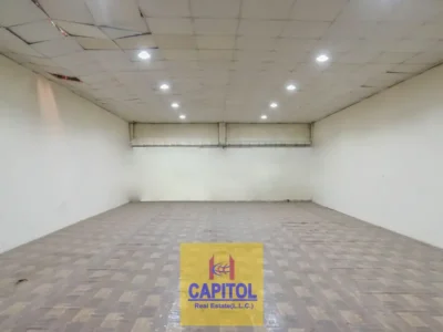 1075 sqft Mezzanine Floor in Al Quoz Industrial Area 3