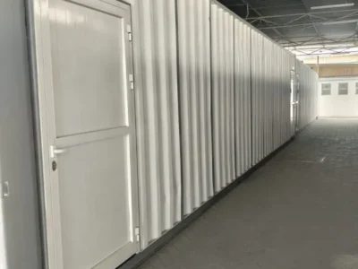 PRIME LOCATION STORAGE WAREHOUSE AVAILABLE FOR RENT WITH A/C ACCESSIBLE 24/7 EASY ACCESS