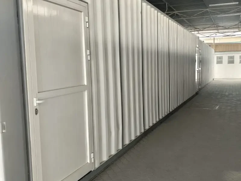 PRIME LOCATION STORAGE WAREHOUSE AVAILABLE FOR RENT WITH A/C ACCESSIBLE 24/7 EASY ACCESS