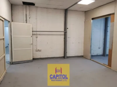 PRIME LOCATION STORAGE WAREHOUSE AVAILABLE FOR RENT ACCESSIBLE 24/7 AND EASY ACCESS