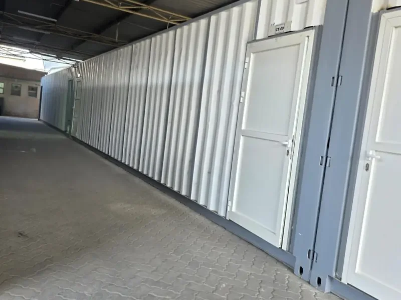 Affordable Storage Warehouse | Near Main Road & Bus Stop
