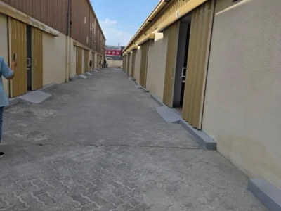 Affordable Storage Warehouse | Near Main Road & Bus Stop