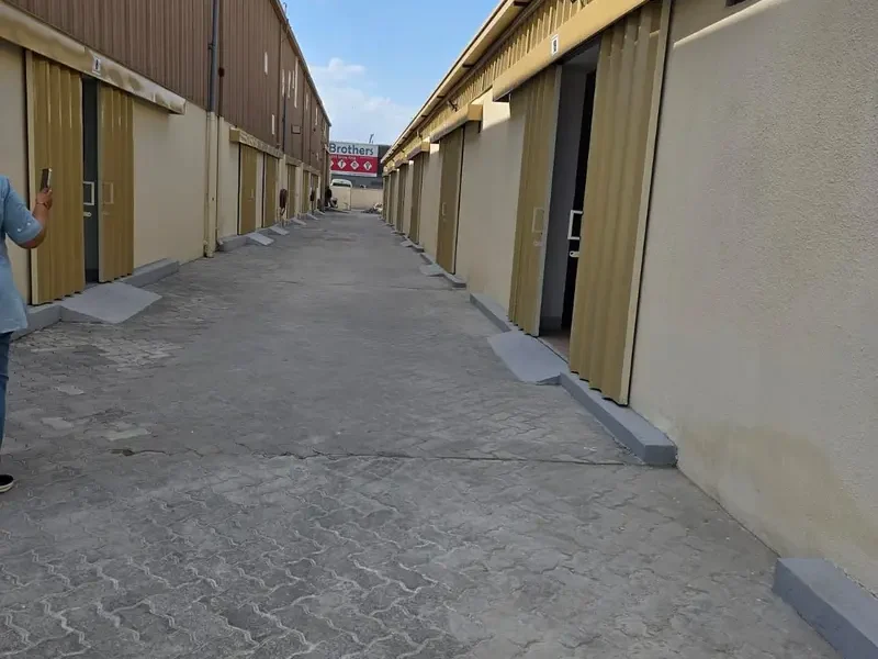 Affordable Storage Warehouse | Near Main Road & Bus Stop