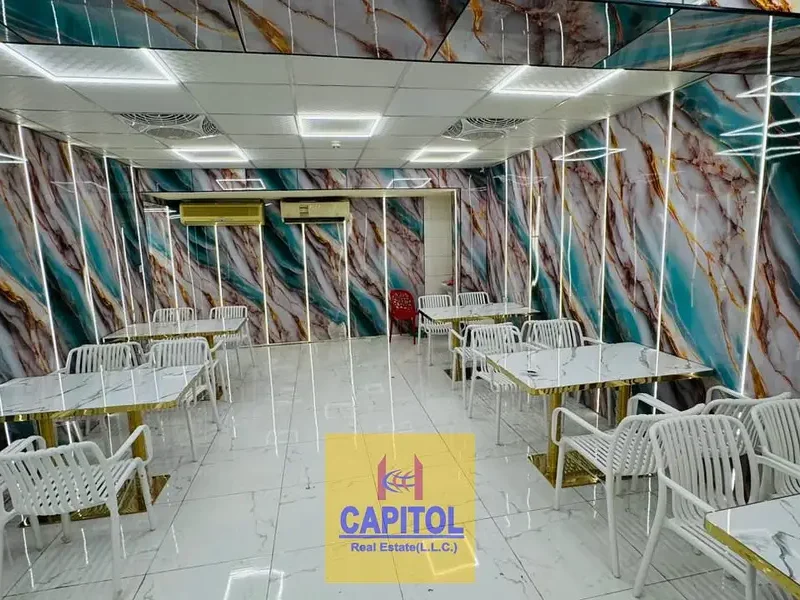 PRIME LOCATION COMMERCIAL KITCHEN/RESTAURANT AVAILABLE FOR RENT APPROVED OUTSIDE SITTING