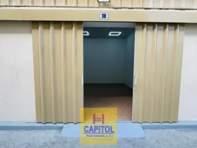 Independent 375 SQFT Storage Warehouse for Rent only AED 33750/- in Al Quoz Storage Use Only