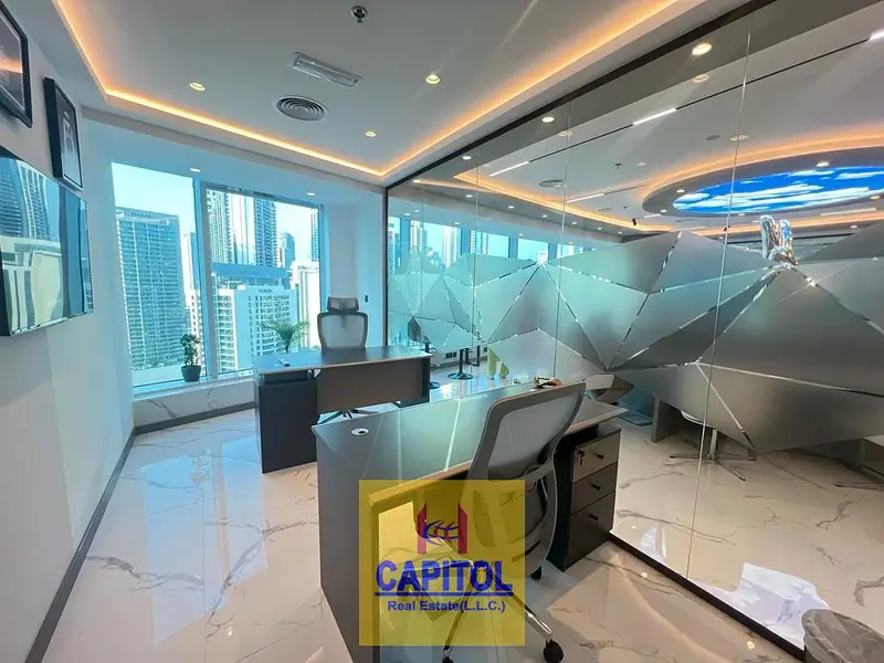 All Your Business Solution Under One Roof, Ejari and Offices Available