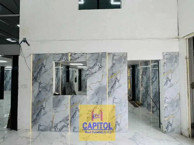 PRIME COMMERCIAL WAREHOUSE FOR RENT | 5,700 SQ FT | AED 395,000/YEAR | READY TO OCCUPY