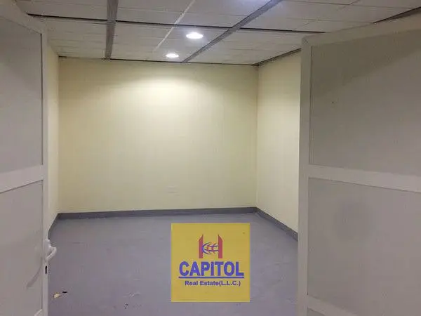 Independent Storage Warehouse Space on Mezzanine Floor 11340 Per Year