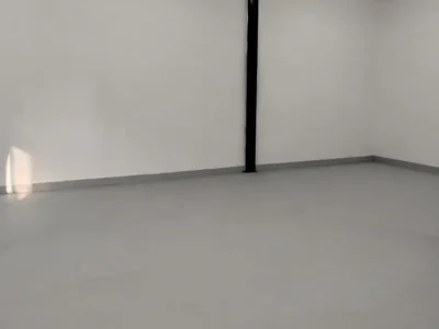 SAFE SECURE STORAGE WAREHOUSE WITH WASHROOM