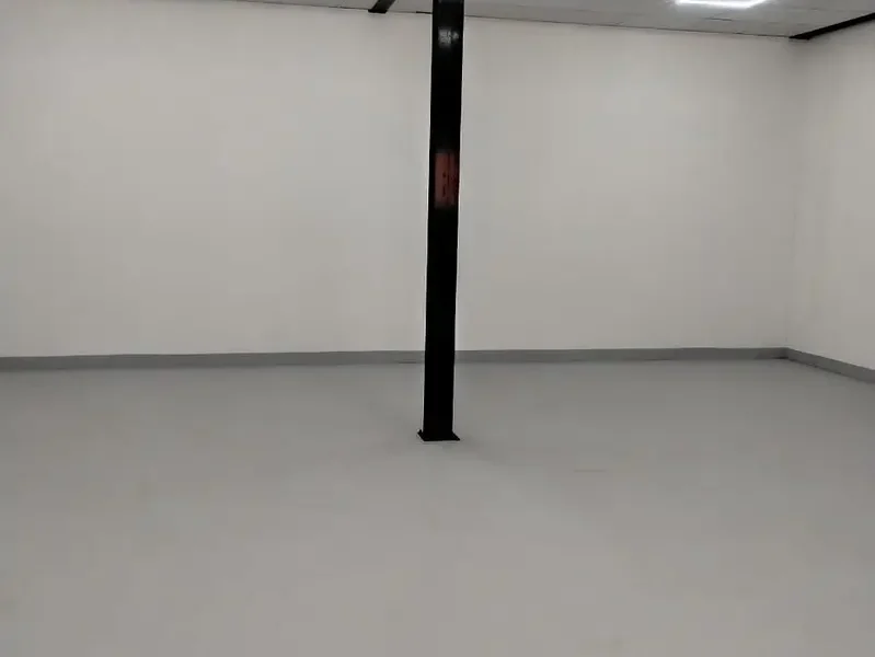 SAFE SECURE STORAGE WAREHOUSE WITH WASHROOM